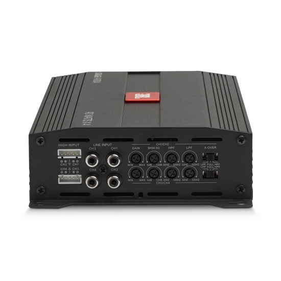 JBL Stage A9004 4 kanaals versterker