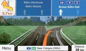 ESX Vision VN709 OP-INSIGNIA Opel Insignia multimedia igo 3d nav